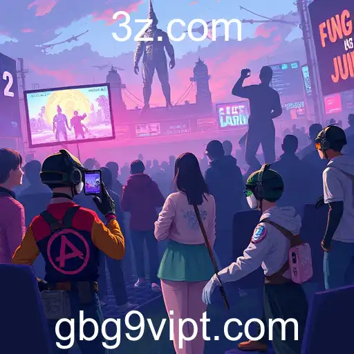 A Ascensão do GBG9 VIP no Mundo dos Jogos Online