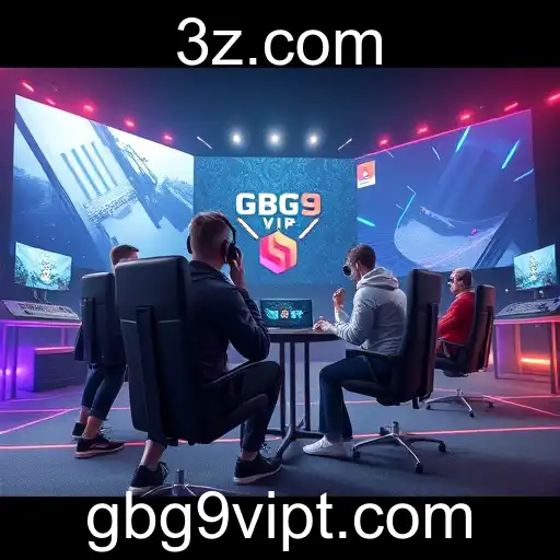 Jogos Online: A Ascensão de GBG9 VIP em 2026