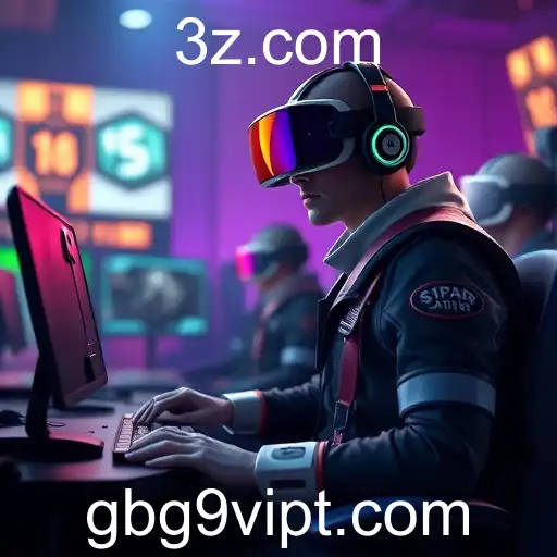 Evolução dos Jogos Online e o GBG9 VIP