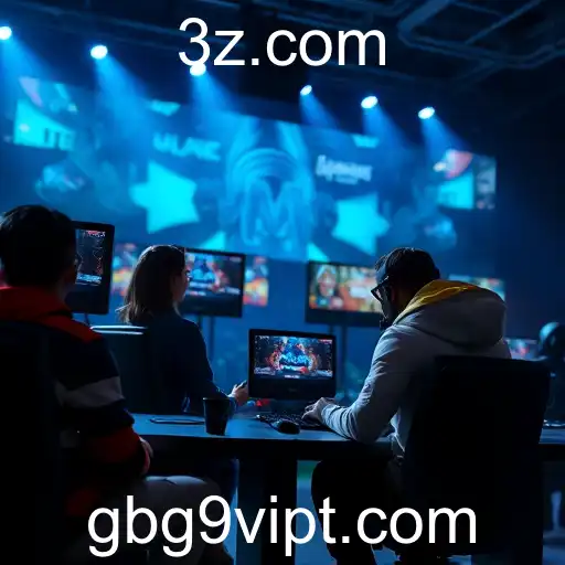 Como o 'gbg9 vip' Está Transformando o Mercado de Jogos em 2026