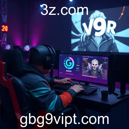Revolução nos Jogos Online: O Fenômeno GBG9 VIP
