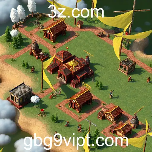 Explorando o Universo dos Jogos de Estratégia no GBG9 VIP